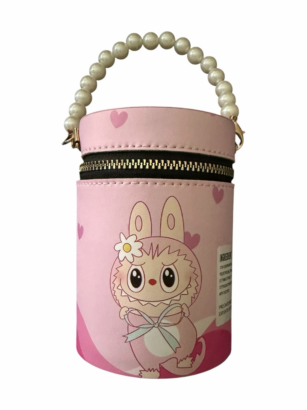 NWT-LABUBU-beauty bundle in adorable carrying case
